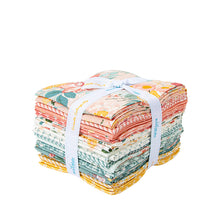 Load image into Gallery viewer, New Beginnings Fat Quarter Bundle by Sandy Gervais