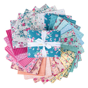 Precious Petites Fat Quarter Bundle by Gerri Robinson