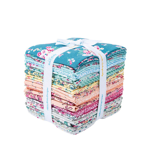 Precious Petites Fat Quarter Bundle by Gerri Robinson