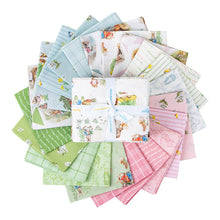 Load image into Gallery viewer, Peter Rabbit &amp; Friends Fat Quarter Bundle by Beatrix Potter