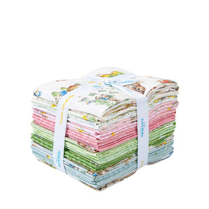 Peter Rabbit & Friends Fat Quarter Bundle by Beatrix Potter