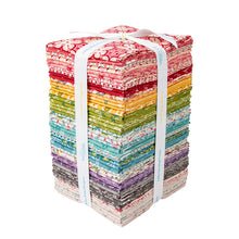 Load image into Gallery viewer, Piece and Plenty Fat Quarter Bundle by Lori Holt