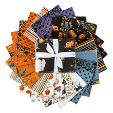 Load image into Gallery viewer, Trick or Treat Fat Quarter Bundle by Lisa Audit