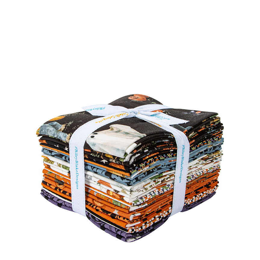 Trick or Treat Fat Quarter Bundle by Lisa Audit