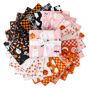 Hey Pumpkin Fat Quarter Bundle by My Mind's Eye