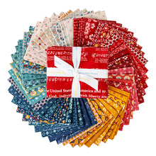 Load image into Gallery viewer, Americana Fat Quarter Bundle by Lori Holt