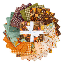 Load image into Gallery viewer, The Awe of Autumn Fat Quarter Bundle by Sandy Gervais