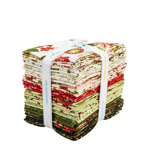 Glisten Fat Quarter Bundle by Sandy Gervais
