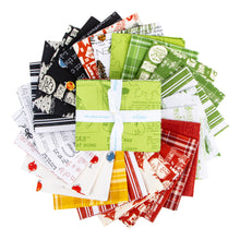 Load image into Gallery viewer, Classic Christmas Fat Quarter Bundle by J. Wecker Frisch