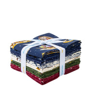 Come Let Us Adore Him Fat Quarter Bundle by Tara Reed