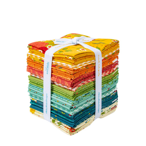 First Blooms Fat Quarter Bundle by Heather Peterson
