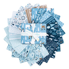 Load image into Gallery viewer, Winter Magic Fat Quarter Bundle by Dani Mogstad