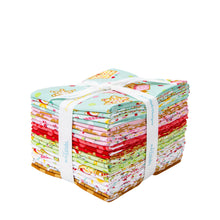 Load image into Gallery viewer, Gingerbread Kisses Fat Quarter Bundle by Doodlebug Design Inc.