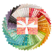 Load image into Gallery viewer, Gentler Times Fat Quarter Bundle by Lori Holt