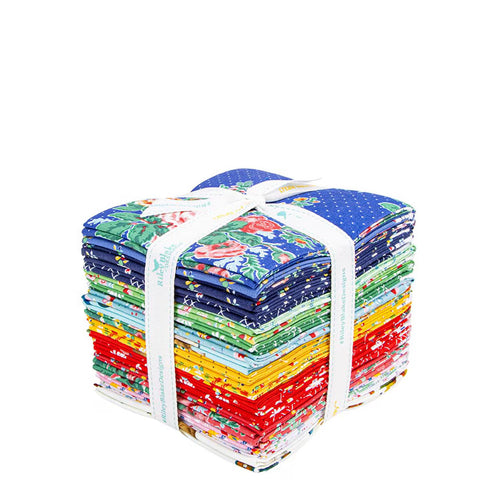 Simple Pleasures Fat Quarter Bundle by American Jane
