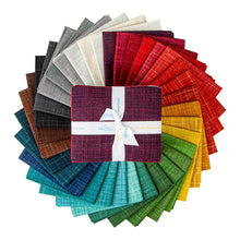 Load image into Gallery viewer, Grasscloth Cottons Fat Quarter Bundle by Heather Peterson
