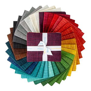 Grasscloth Cottons Fat Quarter Bundle by Heather Peterson