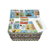Peanuts Fat Quarter Bundle by Peanuts Worldwide LLC