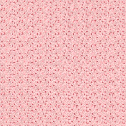 Frost and Flurry Frosted Berries Pink by Sheri McCulley for Poppie Cotton
