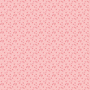 Frost and Flurry Frosted Berries Pink by Sheri McCulley for Poppie Cotton