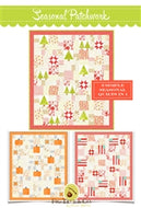 Seasonal Patchwork Quilt Pattern by Fig Tree & Co.