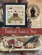 Load image into Gallery viewer, NASHVILLE PRE-ORDER: Faithful, Kind and True by Teresa Kogut