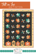 Fall in Love Quilt Pattern by Beverly McCullough