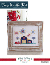 Load image into Gallery viewer, Fireworks on the Farm by Beverly McCullough
