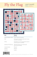 Load image into Gallery viewer, Fly the Flag Quilt Pattern by Amy Smart