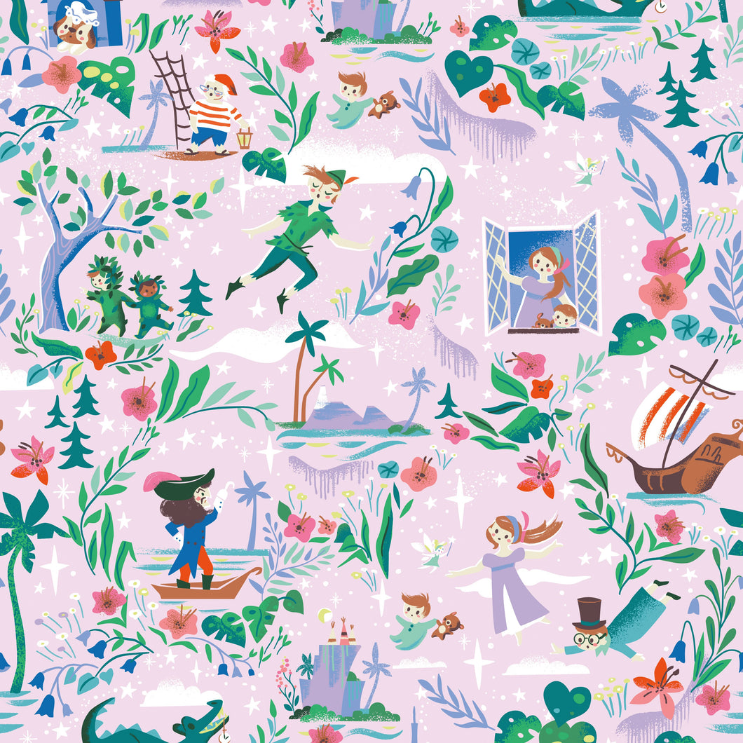 Forever Neverland Main Princess by Jill Howarth