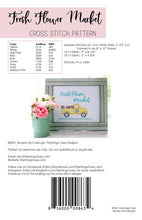 Load image into Gallery viewer, NASHVILLE PRE-ORDER: Fresh Flower Market by Beverly McCullough