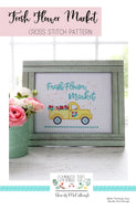 Fresh Flower Market by Beverly McCullough