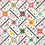 Fruit Loop Fruit Burst Quilt Kit by BasicGrey