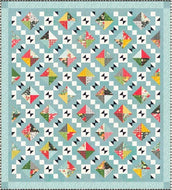 Fruit Loop Fruit Salad Quilt Kit by BasicGrey