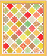 Portofino Hazel & Bloom Quilt Kit by Fig Tree & Co