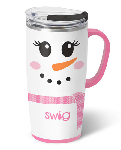 Swig Life Ms. Frost Travel Mug - 22 oz by Swig Life
