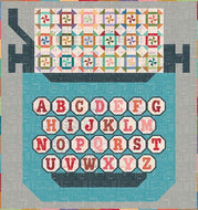 TYPE/ography Just My Type Boxed Quilt Kit by Lori Holt