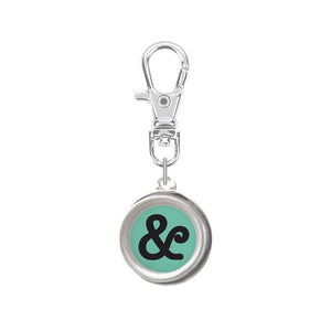 COMING SOON - TYPE/ography "&" Typewriter Key Happy Charm by Lori Holt