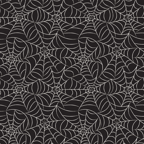 COMING SOON - Frank and Friends Webs Black by My Mind's Eye