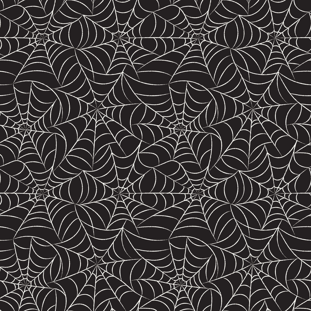 COMING SOON - Frank and Friends Webs Black by My Mind's Eye