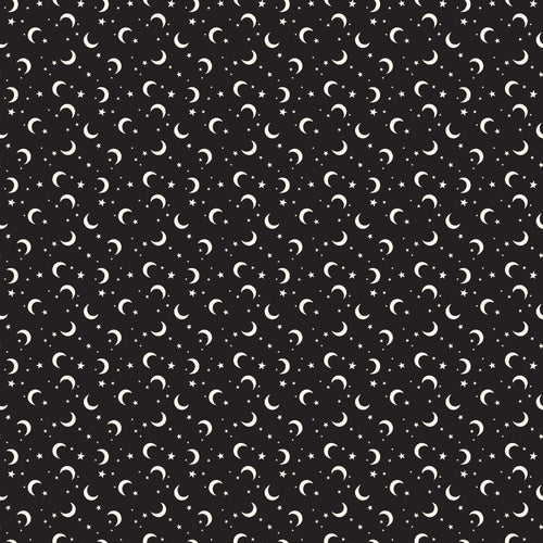 COMING SOON - Frank and Friends Moon and Stars Black by My Mind's Eye