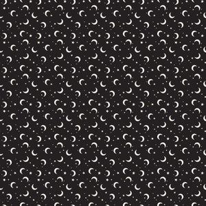 COMING SOON - Frank and Friends Moon and Stars Black by My Mind's Eye