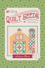Load image into Gallery viewer, Farmer's Daughter Quilt Seeds - Autumn Barn Pattern by Lori Holt