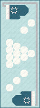 Load image into Gallery viewer, RESERVATION - 2027 Table Runner Kit of the Month Club by Riley Blake Designs