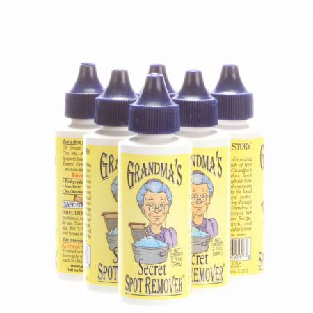 Grandma's Secret Spot Remover by Zafars
