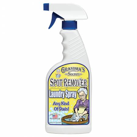 Grandma's Secret Laundry Spray by Zafars