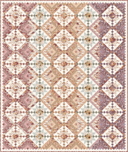 Load image into Gallery viewer, RESERVATION - Evening on the Prairie Laura&#39;s Log Cabin Boxed Quilt Kit by Modern Prairie