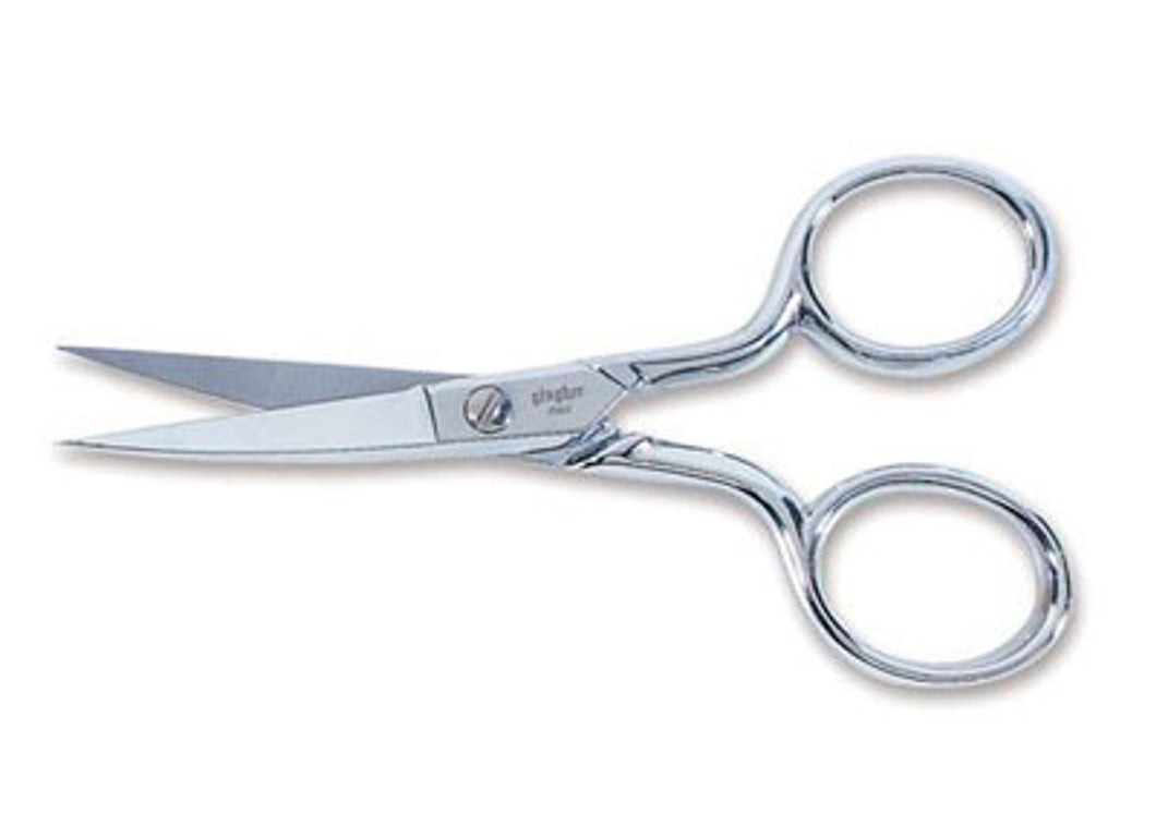 Embroidery Scissors - 4-inch Curved by Ginger