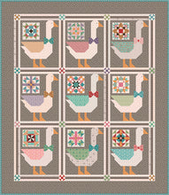 Load image into Gallery viewer, RESERVATION - Gentler Times Quilts Seeds Block of the Month by Lori Holt