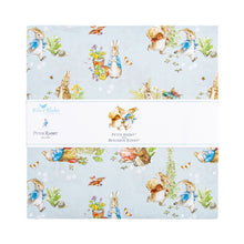 Load image into Gallery viewer, Peter Rabbit and Benjamin Bunny 10" Stacker by Beatrix Potter
